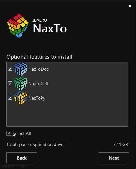 NaxTo Installer
