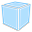 Opaque Wireframe mode icon