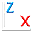 Back view icon