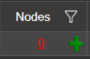 Nodes selection panel